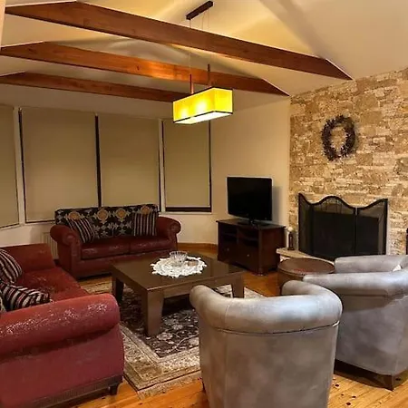 Villa_kleio Appartement *